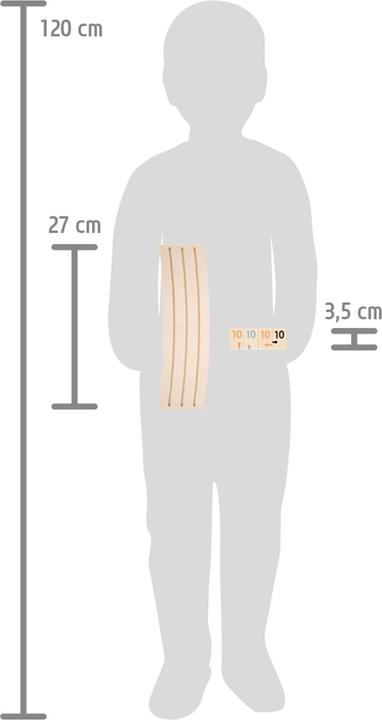 Actual product image small foot Rummy "Gold Edition (German)