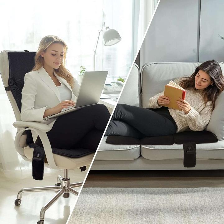 Immagine prodotto Thermrup Heated seat cushion with battery (40 x 40 cm)