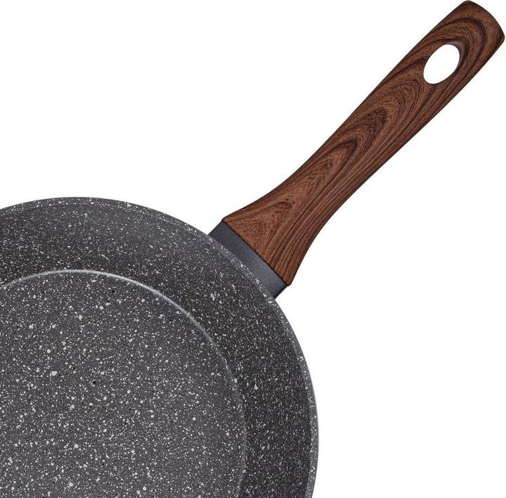 Produktbild Resto FRITTIERPFANNE D26 H7,0CM (26 cm, Bratpfanne, Aluminium)