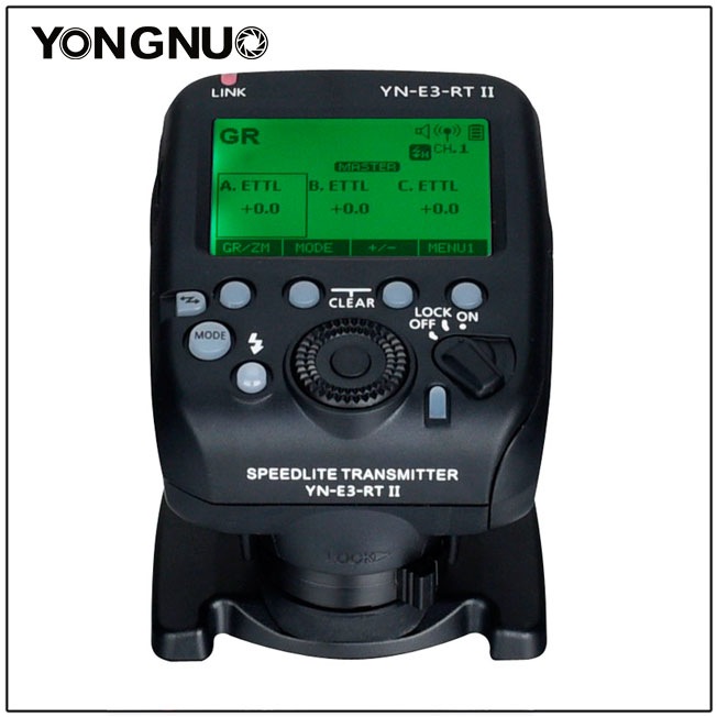 Produktbild Yongnuo YN-E3-RT II (Funk)