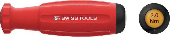 PB Swiss Tools Torque handle PB 8314A-2.0 (2 - 5 Nm)