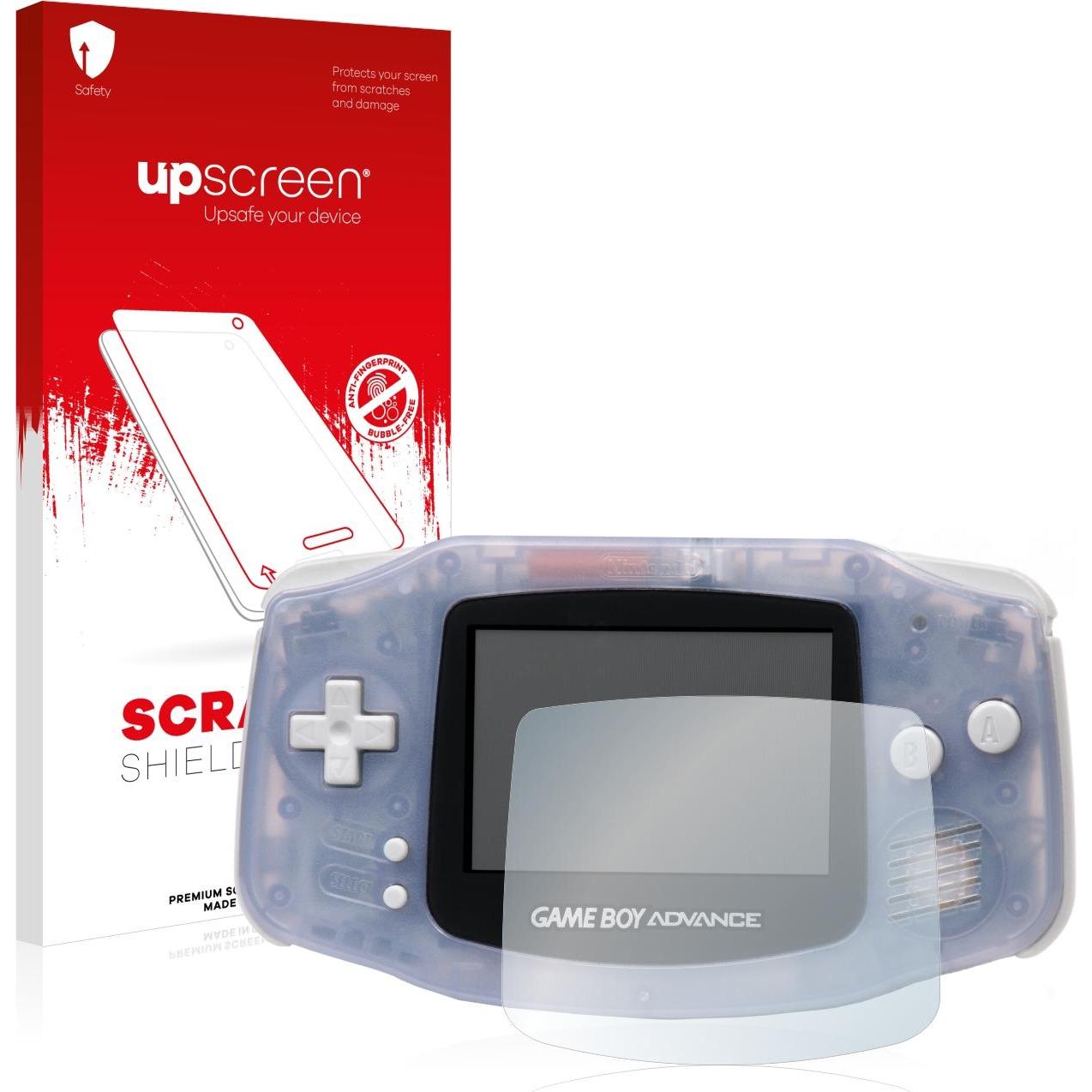 upscreen Protezione dello schermo Scratch Shield, Pellicola protettiva