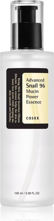Cosrx Advanced Snail 96 Mucin Power Essence (100 ml, 24h cream)