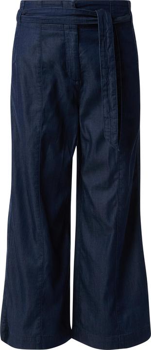 Immagine prodotto Comma Hose Culotte aus Lyocellmix mit Bindegürtel (44)