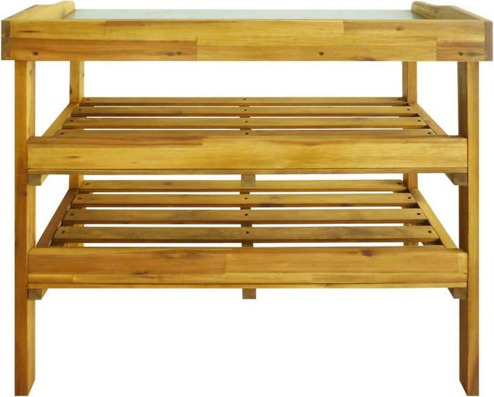 Image du produit vidaXL Pflanztisch