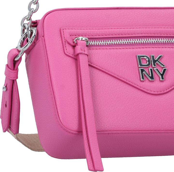 Actual product image DKNY Milan Schultertasche Leder 22.5 cm