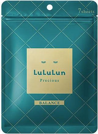 Produktbild Lululun Precious, Balance Face Mask
