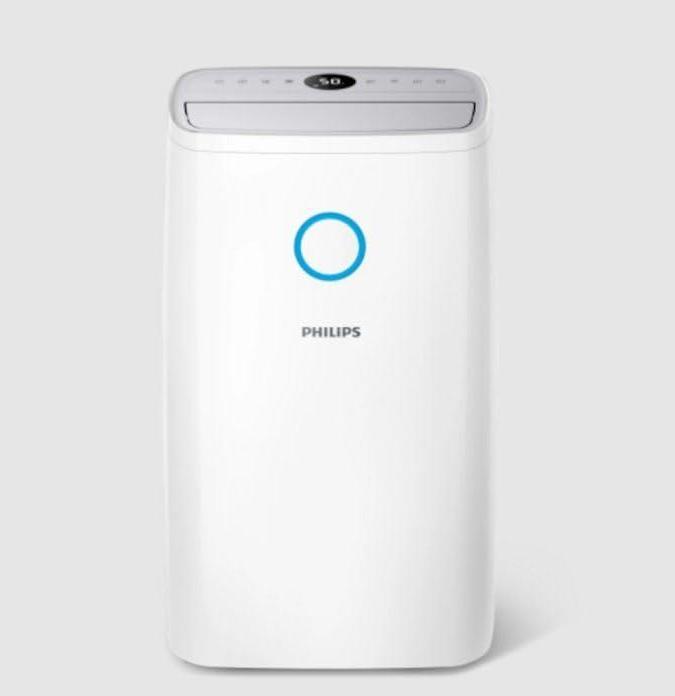Produktbild Philips DE3306/11 (60 m², 34.30 l/24h)