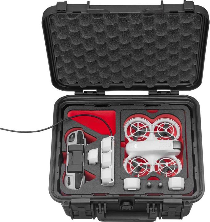 Immagine prodotto TomCase Pronto per la ricarica (Custodia per drone, DJI Neo)