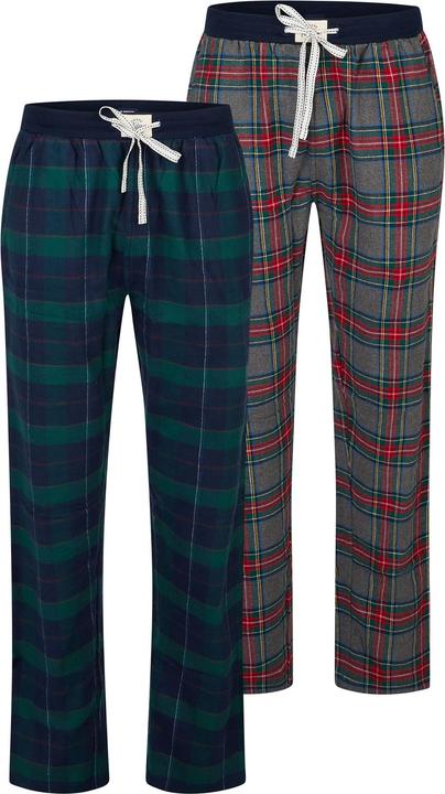 Produktbild Happy shorts Pyjamahose Christmas