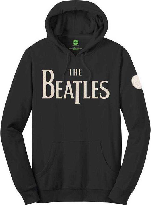 The Beatles Logo & Apple (Hoodie)