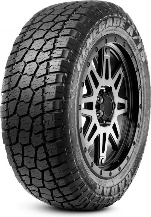 Produktbild No Name Opona 33x12.5 R20 114Q Radar RENEGADE AT-5 Etykieta: C-C-B-75 dB