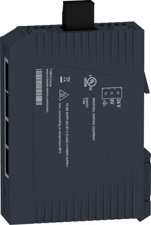 Actual product image Schneider Electric MCSESU053F1CU0 (5 ports)