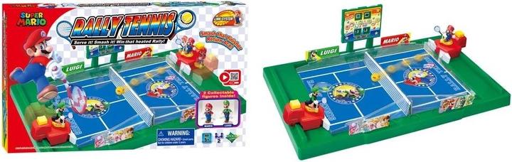 Produktbild Epoch Super Mario Rally Tennis (Multilingual)