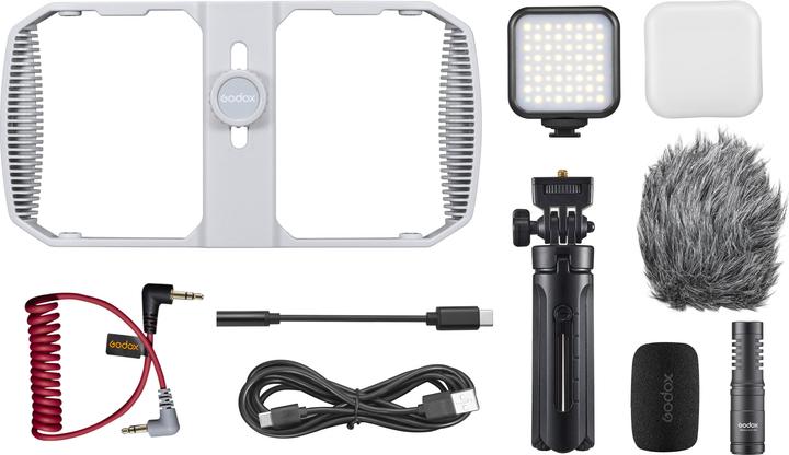 Image du produit Godox VK1-LT Kit de vlogging