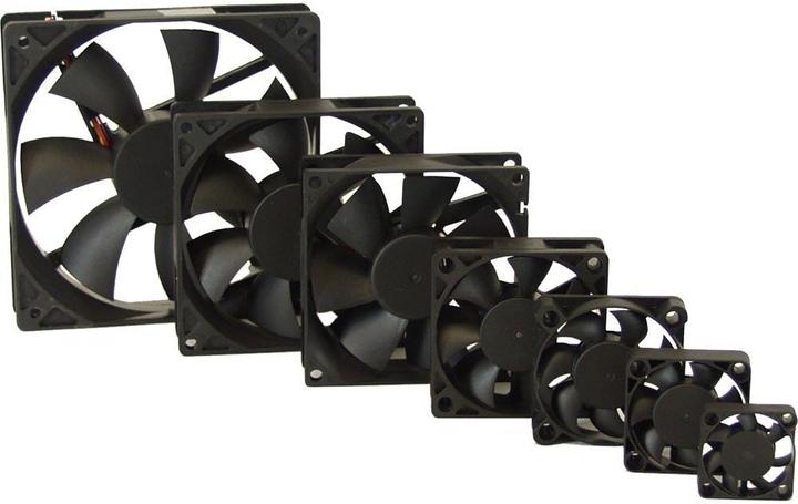 Produktbild Titan TFD-4010M12Z Gehäuselüfter (40 mm, 1 x)