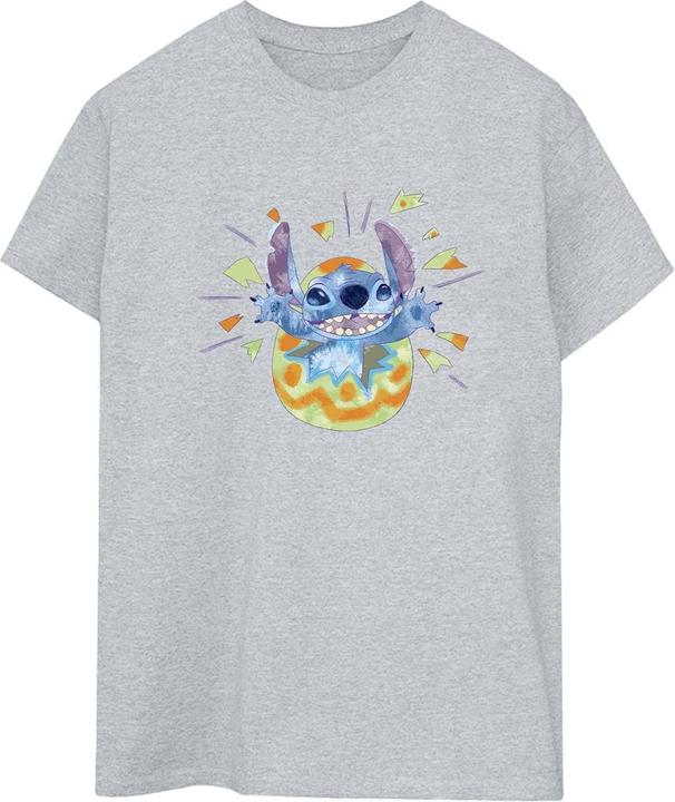Produktbild Disney Lilo & Stitch Cracking Egg TShirt (3XL)