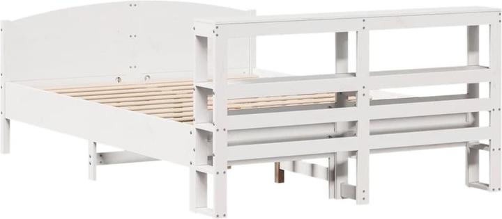 Image du produit vidaXL Bettgestell (120 x 200 cm)