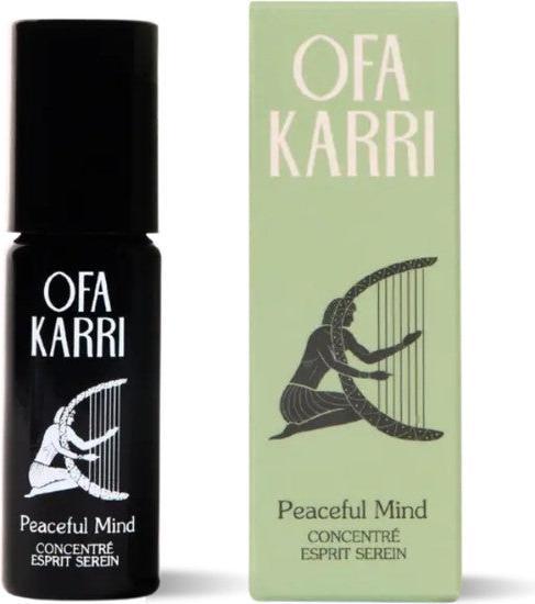 Produktbild Ofa Karri Roll On Peaceful Mind Anti Stress & Gelassenheit