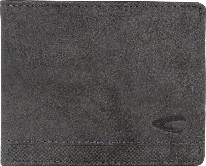 Actual product image Camel Active Nimbus wallet RFID protection leather 10.5 cm