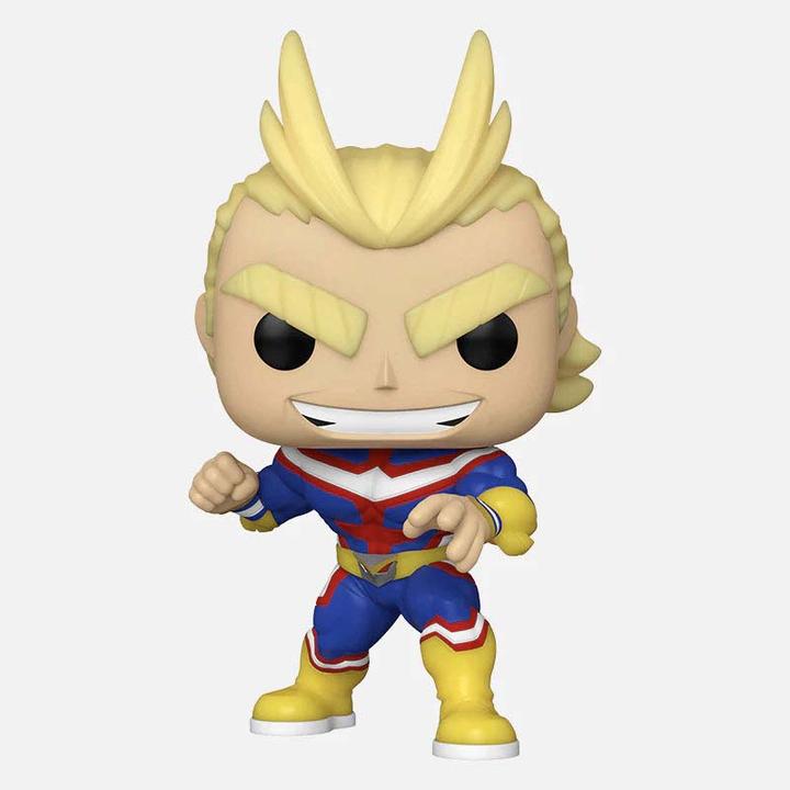 Produktbild Funko POP! Animation: My Hero Academia - All Might (Glow In The Dark) - 10in Jumbo - 821 /51264