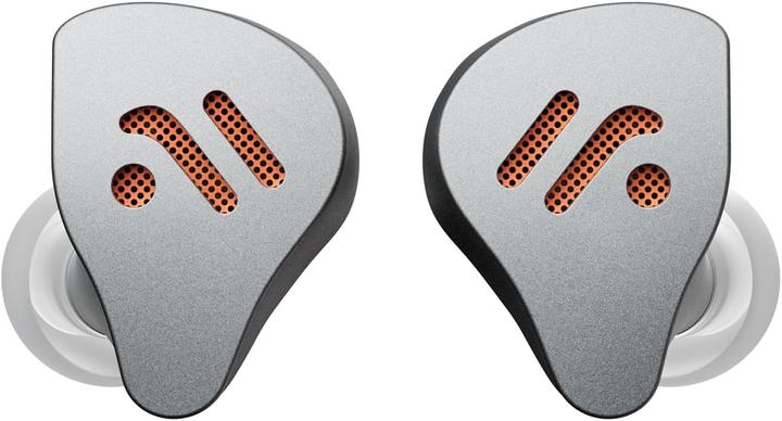 Actual product image Fosi Audio IM4 Open-Back IEM In Ear Kopfhörer silver (Cable)