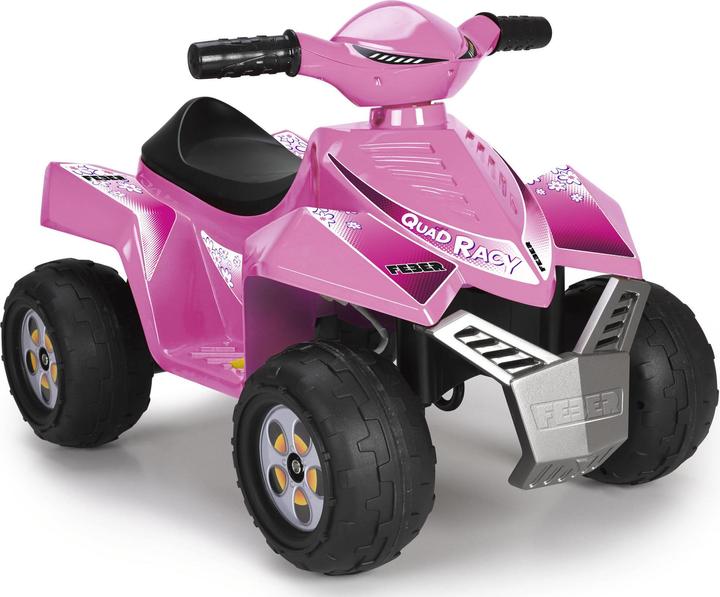 Image du produit Splash Toys Quad Racy Pink 6V (6 V)