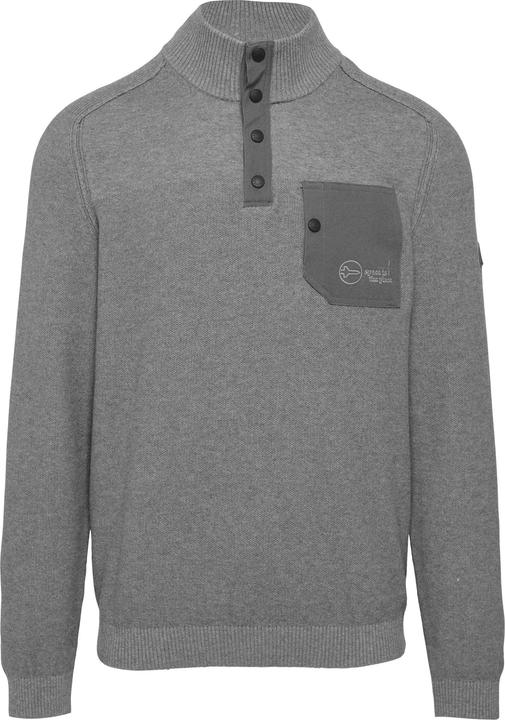 Immagine prodotto S.Oliver Strickpullover Sportiver Strick-Troyer im Fabricmix (L)
