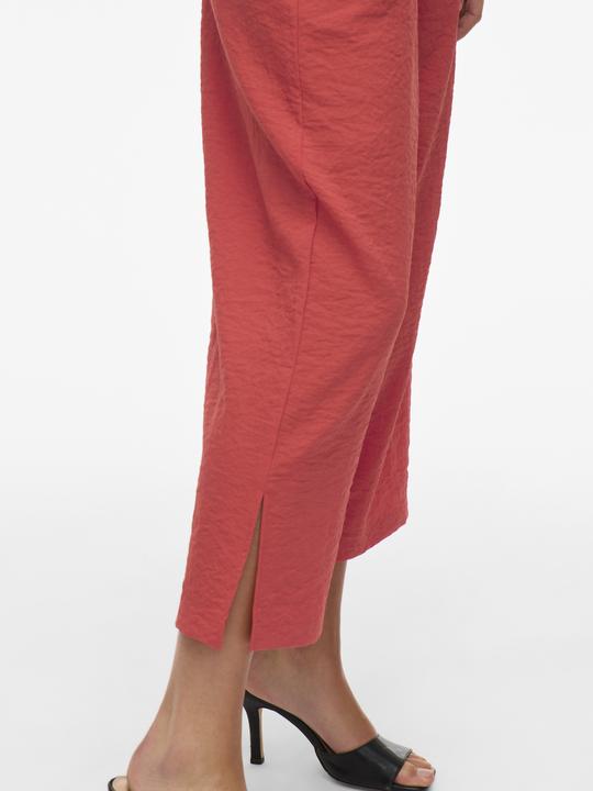 Produktbild Vila Regular Waist – Hose mit weitem Bein (42)