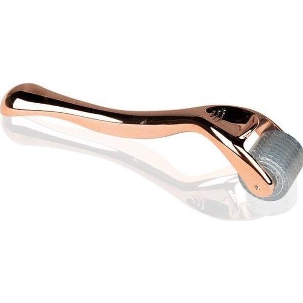 Activeshop, Dispositivo per la cura del viso, DERMA ROLLER DO MEZOTERAPII ORO ROSA 0,75mm 192 IGŁY TYTANOWE