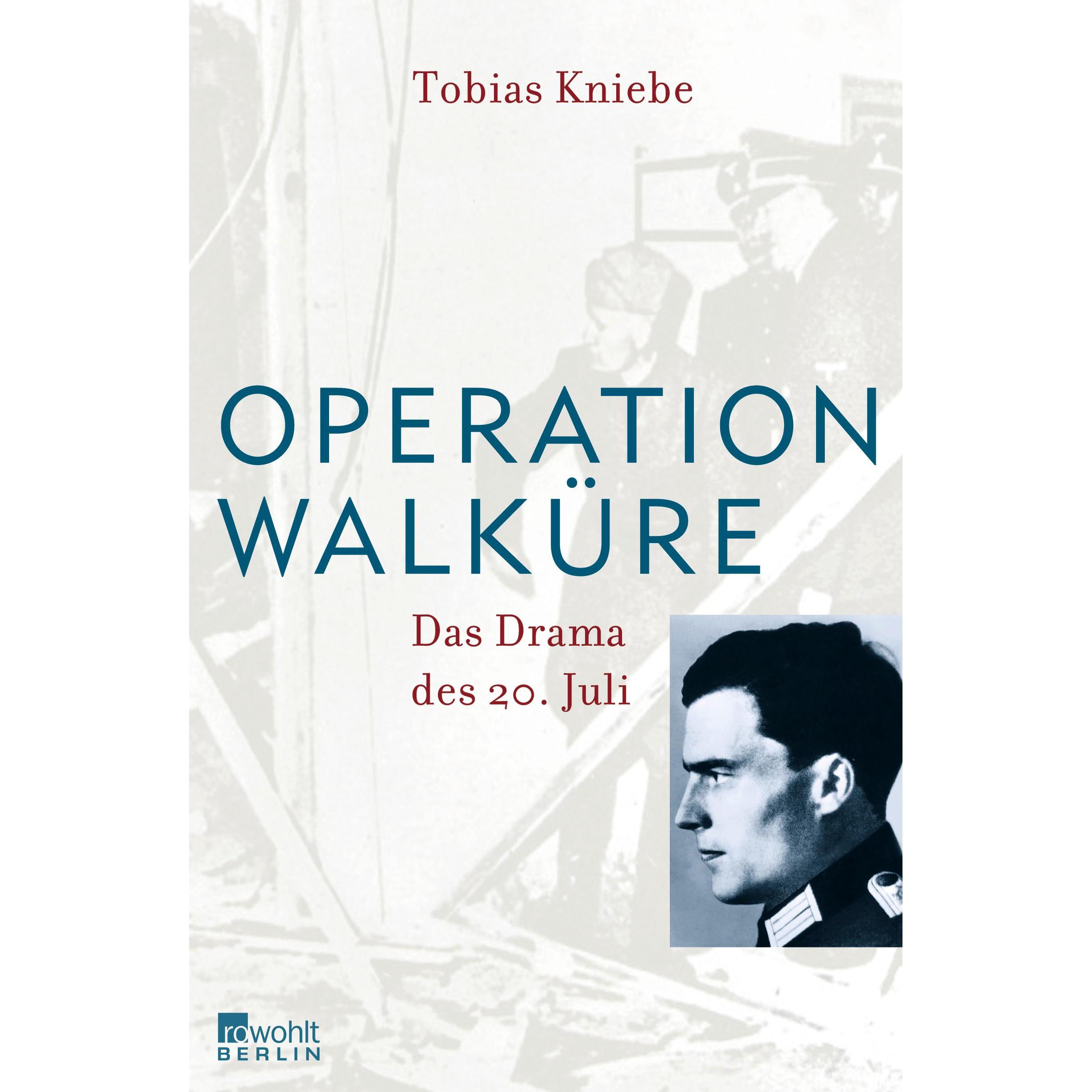 Operation Walküre, Sachbücher von Tobias Kniebe