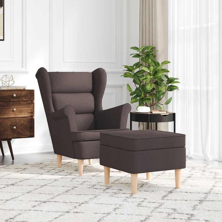 Actual product image vidaXL Sessel