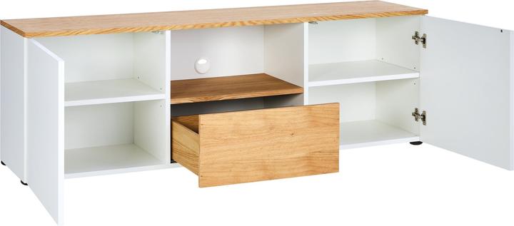 Image du produit micasa Lukas (163 x 40 x 59 cm)