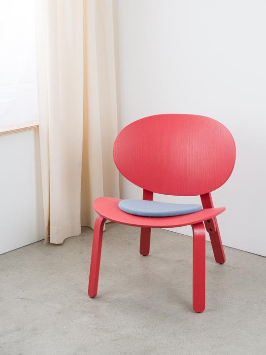 Actual product image Myfelt Round Flat (36 cm)