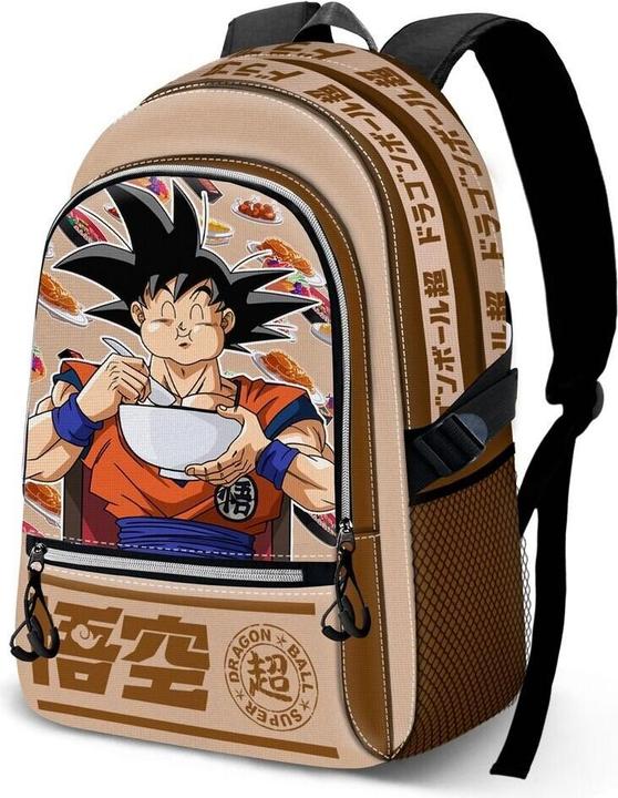 Image du produit Karactermania FAN Fight Backpack 2.2 Goku Foodie