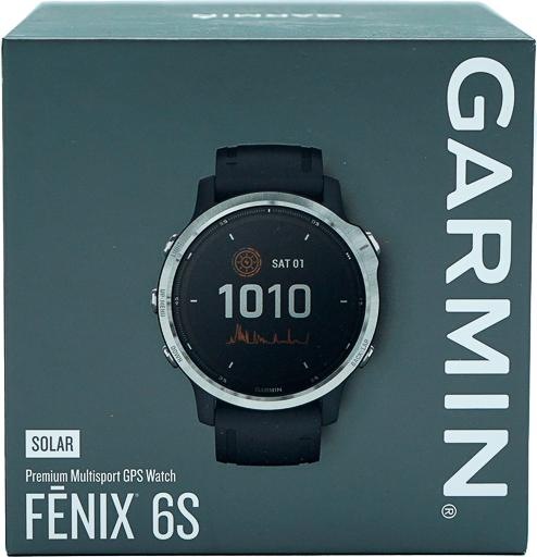 Produktbild Garmin Fenix 6S Solar (42 mm)