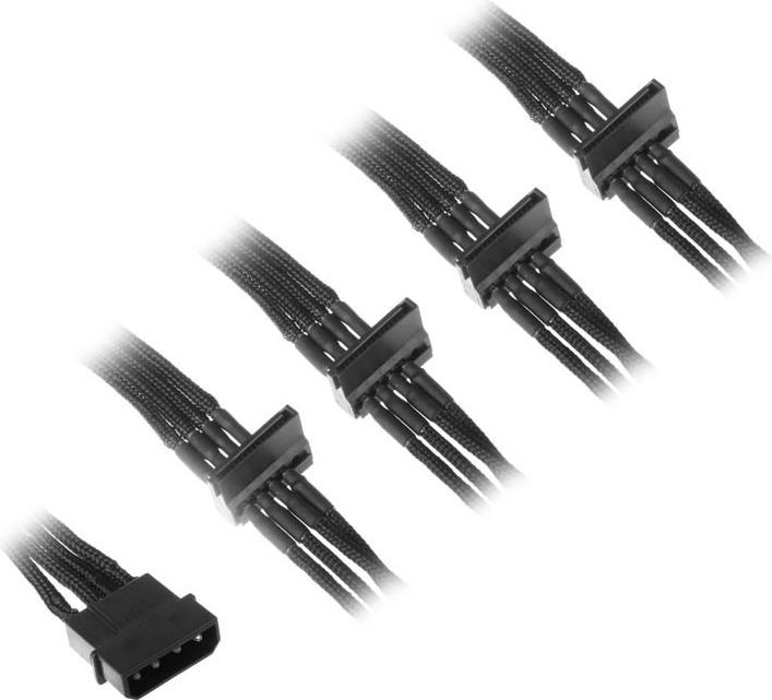 Actual product image Silverstone ATX Extension 4-4(SATA)Pin