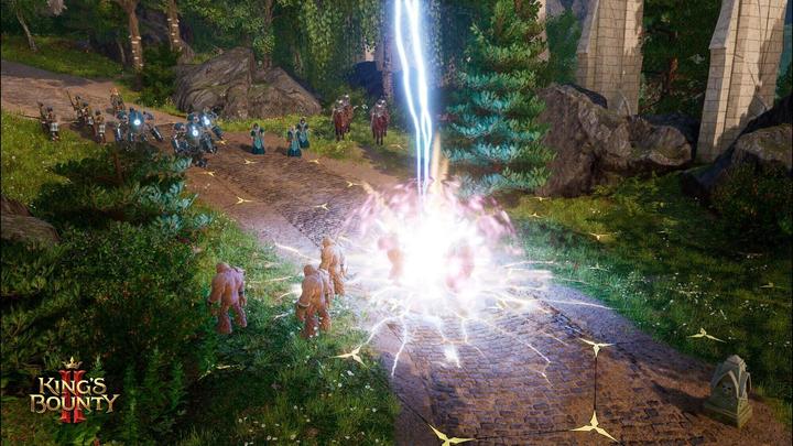 Produktbild Plaion King's Bounty II King Collector's Edition (Switch) (INT) (Switch, Switch Lite, Switch OLED, EN)