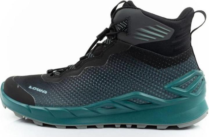 Actual product image Lowa Merger Mid Schuhe für Damen (37.5)