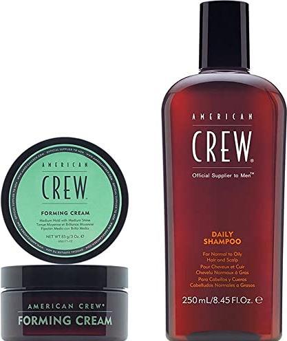 Immagine prodotto American Crew Crema da barba Lather 250 ml (250 ml, Schiuma da barba)