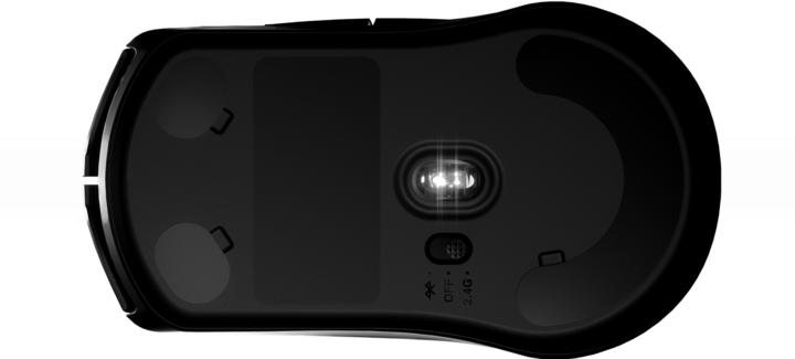 Produktbild SteelSeries Rival 3 Drahtlos (Kabellos)