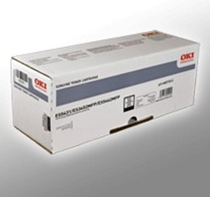 Produktbild OKI Schwarz - Original - Tonerpatrone - für ES 3452dn (BK)