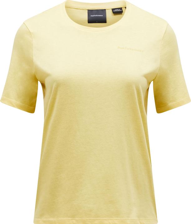 Actual product image Peak Performance Women's Explore Logo Tee (L)