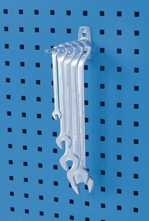 Produktbild Gedore 1500 H 18-50 Werkzeughaken gerader Dorn 50x6mm