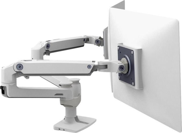 Productafbeelding Ergotron LX monitorarm met gepatenteerde CF-technologie (Tabel, 27")