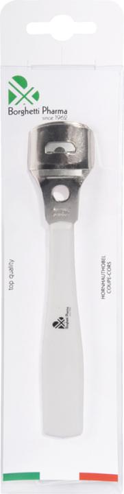 Image du produit Borghetti Rabot à callosités