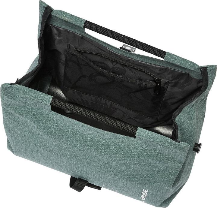 Produktbild Vaude ReCycle Shopper (10 l, Gepäckträgertasche)