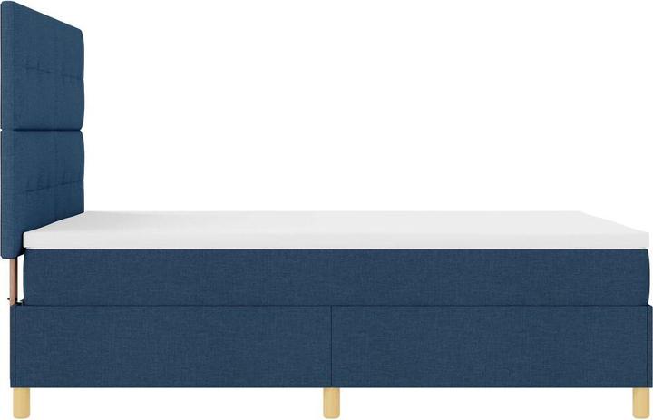 Actual product image vidaXL Boxspringbett (140 x 190 cm)