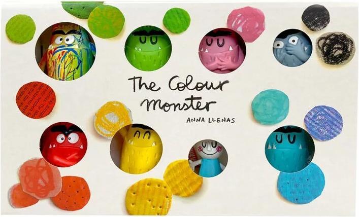 Image du produit Monstruo de Colores Ensemble de monstres