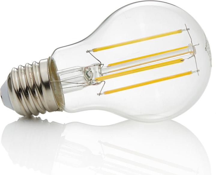 Actual product image Lindby E27 LED (E27, 806 lm, 1 x)